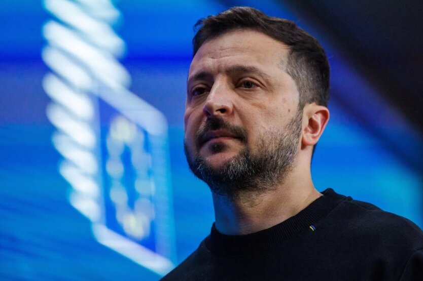 Зеленский альтернатива членству в НАТО