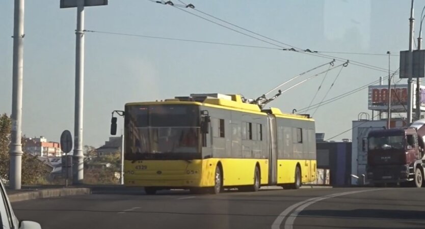 Нові правила для пасажирів у громадському транспорті