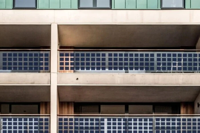 Забор, который генерирует электроэнергию