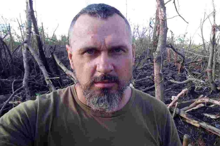 Сенцов у новій військовій посаді