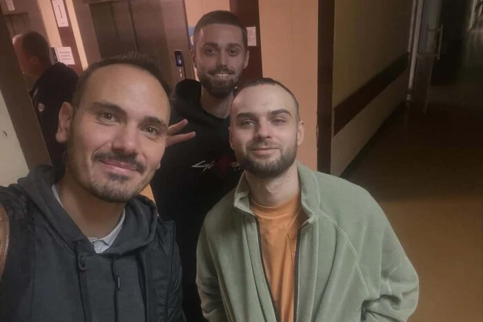 Журналист Die Welt ранен российским дроном