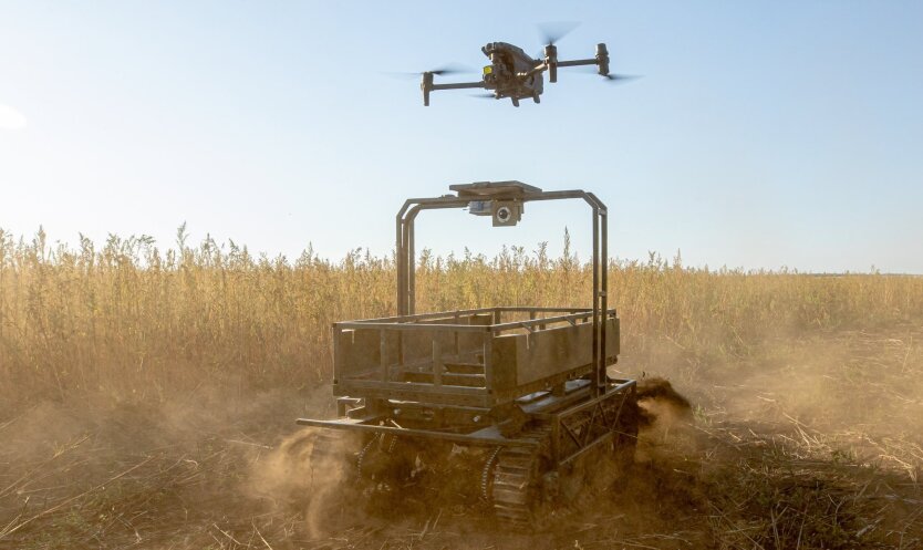 Додаткові кошти на закупівлю дронів