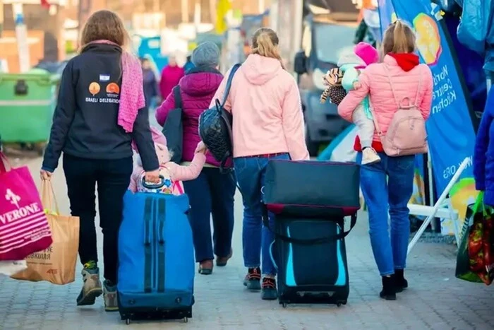 Биометрический контроль на границе ЕС