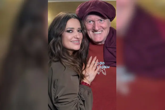 Юрий Рыбчинский поздравляет Легендарного поэта