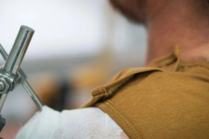 Пакунок пораненого для військових