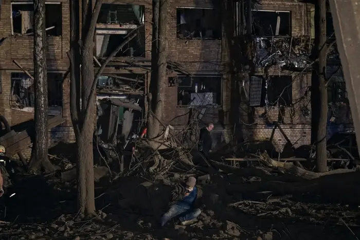 Фото раненых украинцев вызвали возмущение