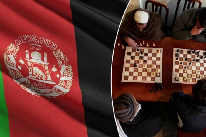 Запрет играть в шахматы в Афганистане