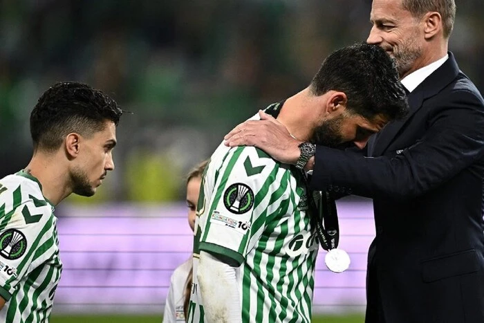 Состояние побед испанских футбольных клубов разрушено