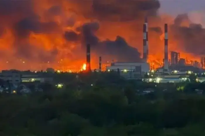 Восстановление российских НПЗ после ударов