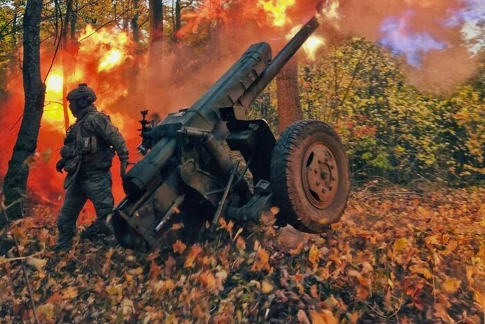 Линия фронта 4 ноября 2025