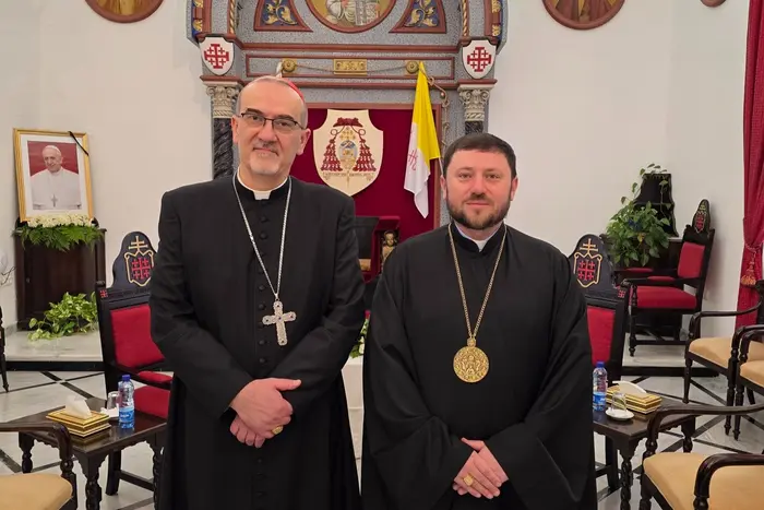 Учасники майбутнього конклаву зустрілися в Єрусалимі