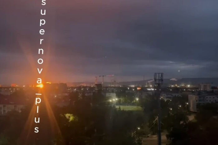 Атака на завод катализаторов в Самарской области