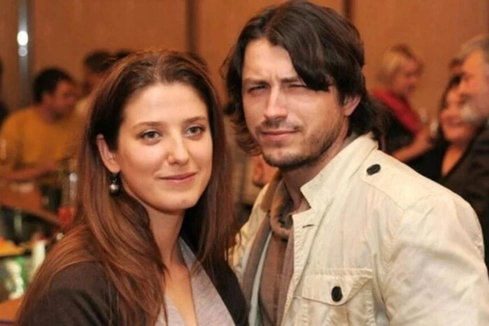 Притула и его первая жена