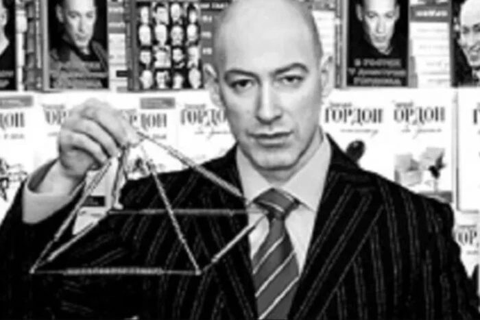 Гордон емоційно коментує обвинувачення у крадіжці