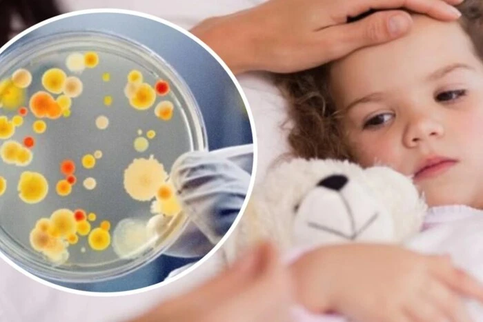 Отравление учеников и учителя в лицее