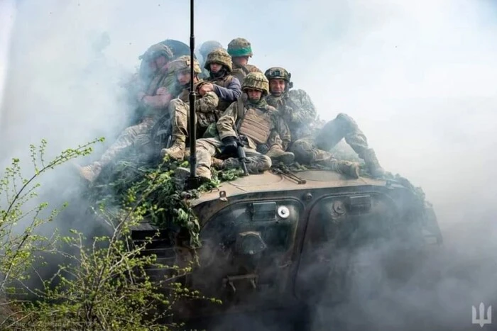 Оточення наших військ у Покровську