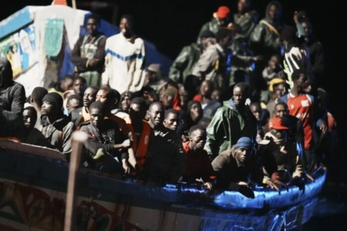 Трагическая массовая трагедия на судне