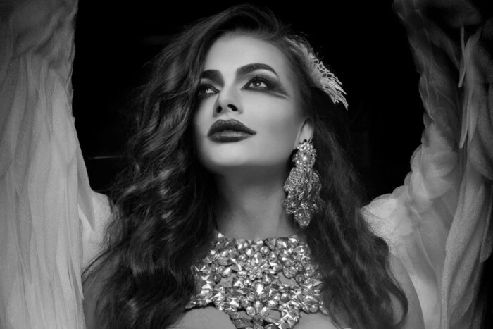 Фото Марлена Шкандаль, соучредителя Военных ЛГБТ+