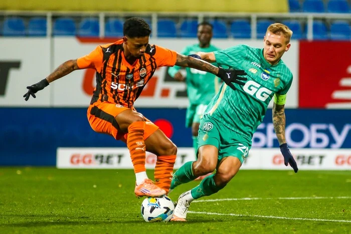 Гра «Шахтар» – «Динамо»: де дивитися