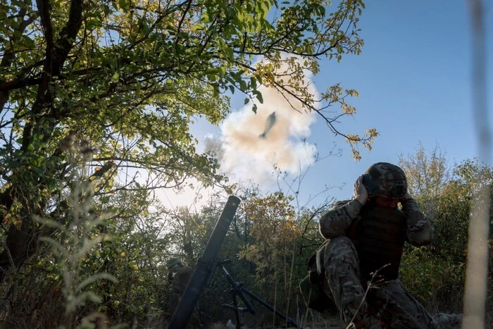 Руйнування та перешкоди через втрату Покровська