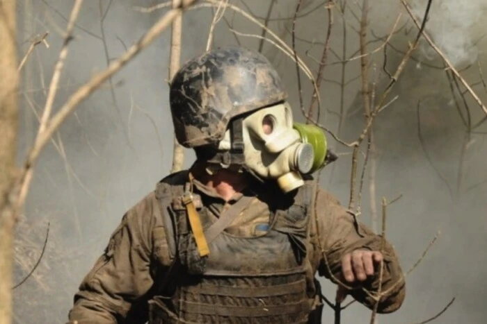 Генштаб РФ: использование запрещенного оружия