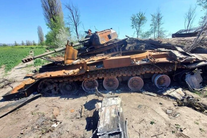 Зображення загибелі ворога 30.05.2025 - Генштаб ЗСУ