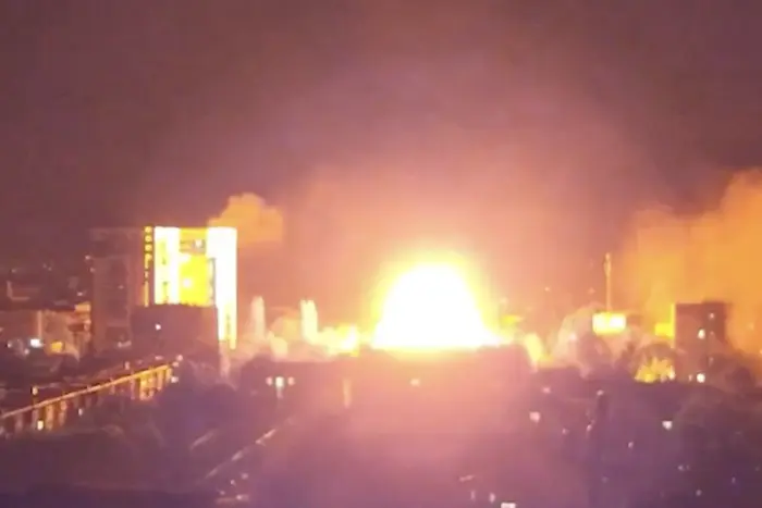 Оккупанты бьют дронами по домам