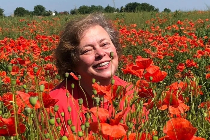 Гриценко поздравляет жену с днем рождения