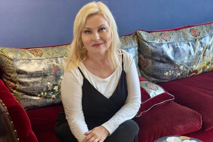 The national artist talks about Ukrainization