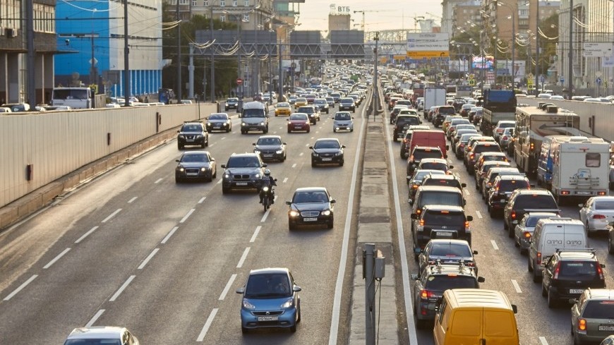 Загрязнение воздуха в городах Украины