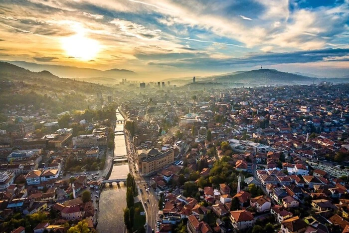 Флоренция. Италия. Европейская столица красоты.