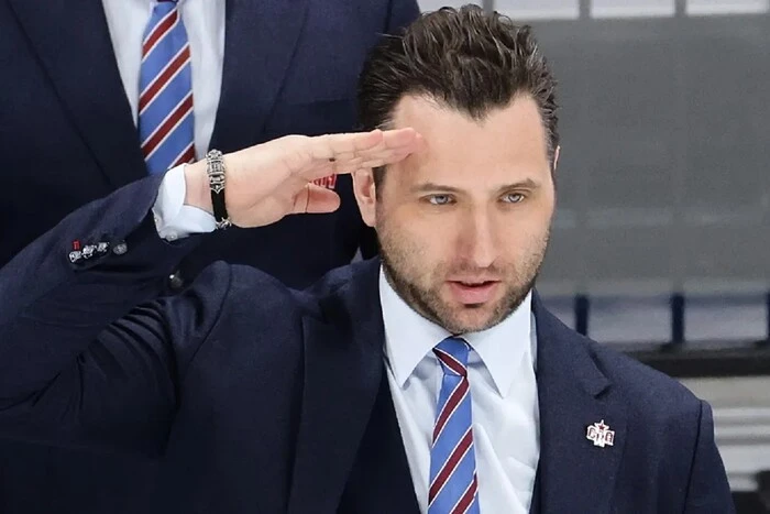 Олигарх из РФ демонстрирует оптимизм по поводу хоккея