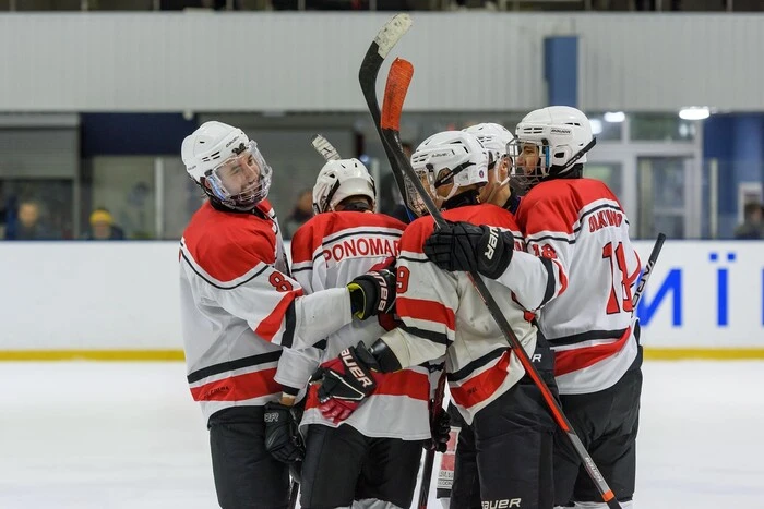 Логотип хоккейного клуба «Крижинка»