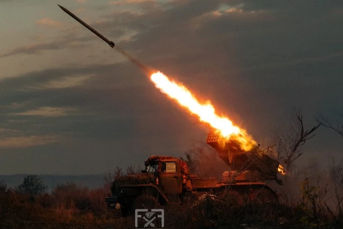 Карта бойових дій в Україні