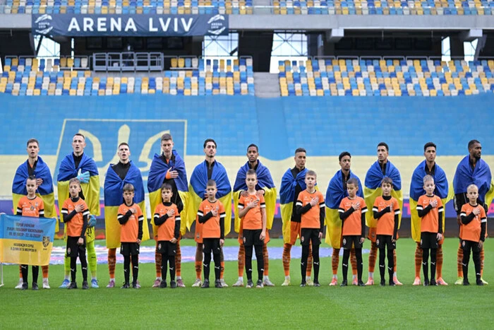 «Шахтёр» победил исландский «Брейдаблик»