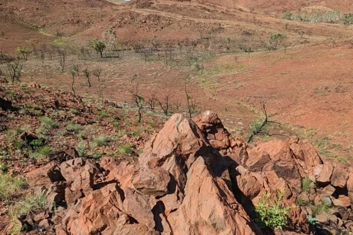 Следы метеорита перепишут историю Земли