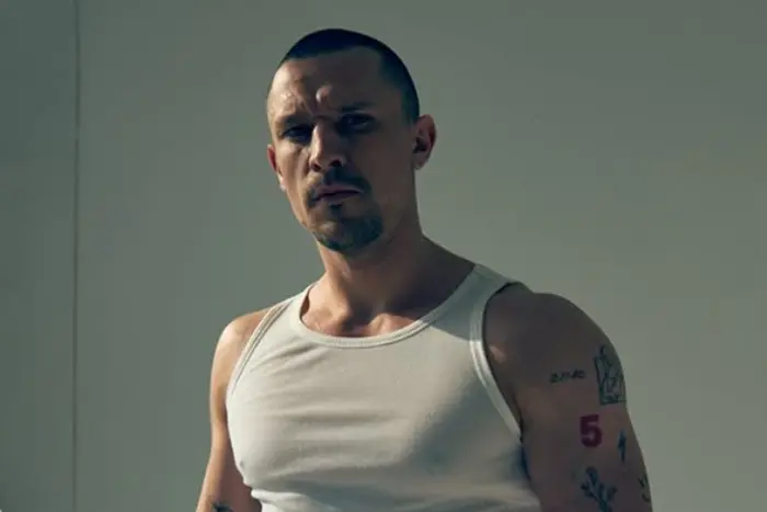 Цимбалюк на зйомках шоу 'Холостяк'