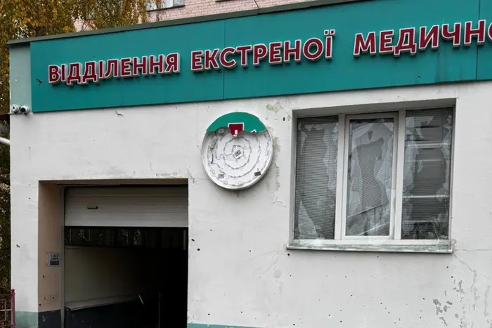 Шокуючі події в Новгород-Сіверському