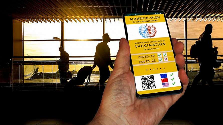 Сертификат ЕС Covid-19: печать-защита