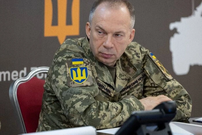 Сирський розповів про збільшення витрат на навчальні центри ЗСУ