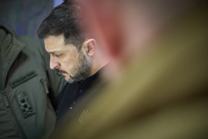 Зеленский объявил условие для полной тишины