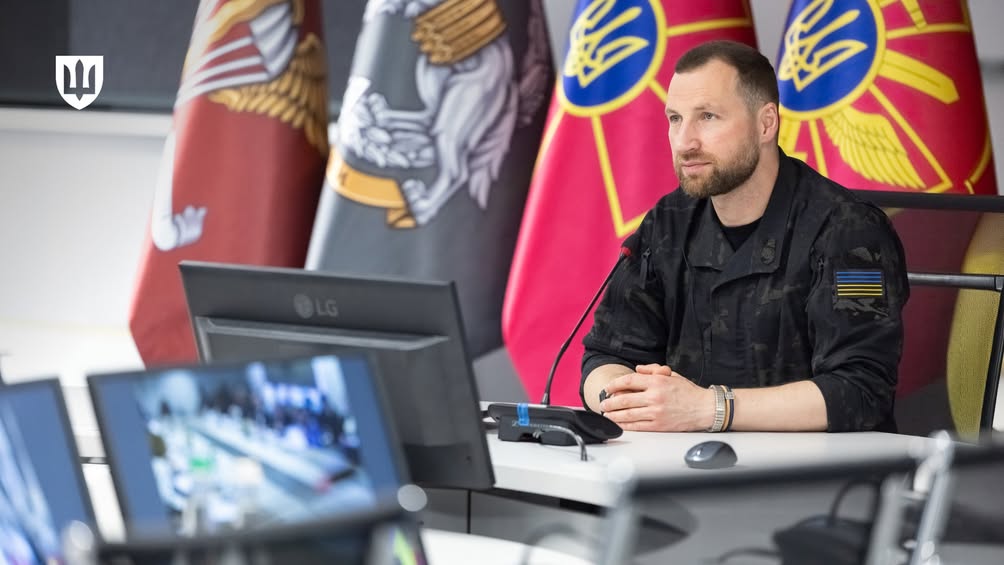 Ukraine urges E5 countries to strengthen air defense and double drone ...
