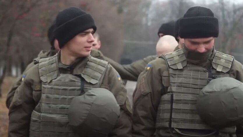 Аватар українського військового в урядовій формі