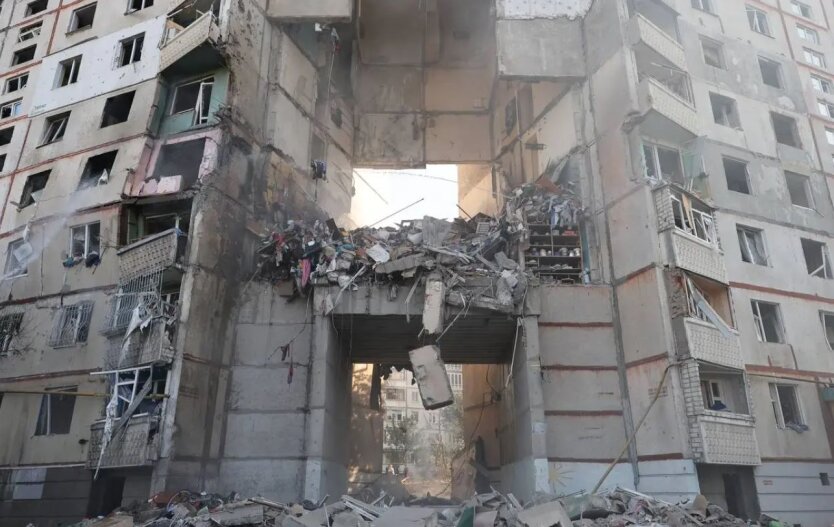 Разрушенное жилье, отмена коммунальных платежей