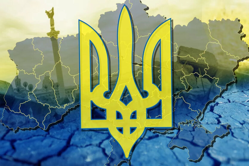 Карта территорий, которые вернет Трамп