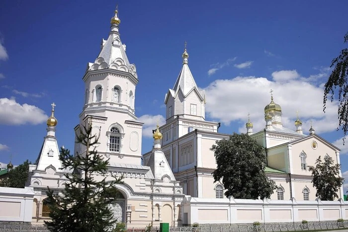 Монастырь, зачисленный к важным объектам