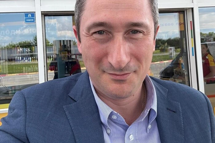 Министр Чернышов вернулся в Украину