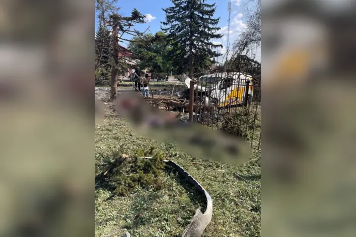 Гендиректор Укрпочты рассказывает о причинах удара