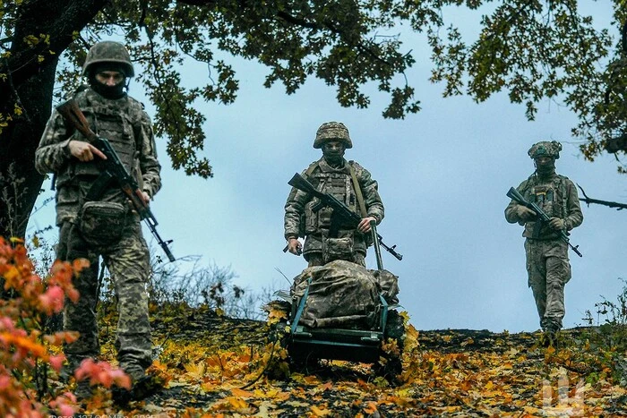 Мирноград під серйозною загрозою оточення