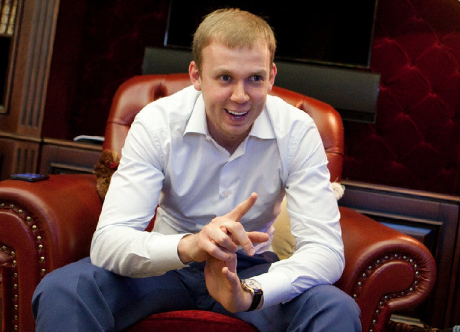 Топ-менеджер в кримінальному обвинуваченні